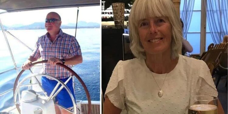 Oğullarının mezarı başında eski eşini öldürdü!