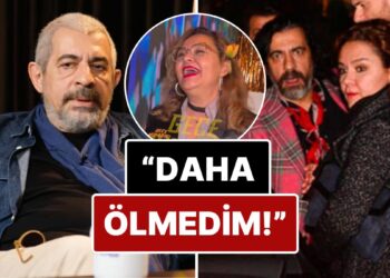 Okan Bayülgen’in Eski Eşi Zeyno Günenç’ten “Seviştiğim Tüm Kadınlar Ölüyor” Açıklamasına Olay Yanıt!