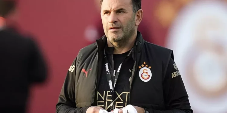 Okan Buruk, Derbi Öncesi Stoper İkilini Netleştirdi