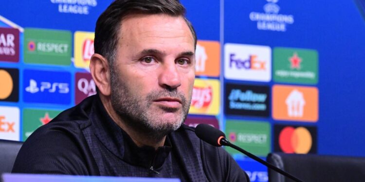 Okan Buruk: Galibiyeti hak ettiğimizi düşünüyorum