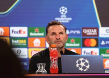 Okan Buruk’tan ‘Diogo Jota’ sözleri: ‘Anmamız gerekiyordu’