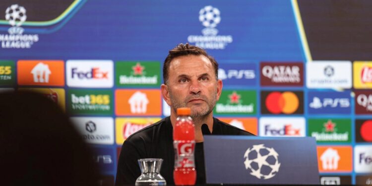 Okan Buruk’tan ‘Diogo Jota’ sözleri: ‘Anmamız gerekiyordu’