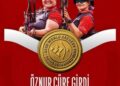 Okçulukta Makaralı Yay Kadın Takımı dünya şampiyonu!
