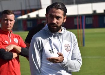 Olcay Şahan’ın yeni adresi belli oldu! 3. kez takım çalıştıracak