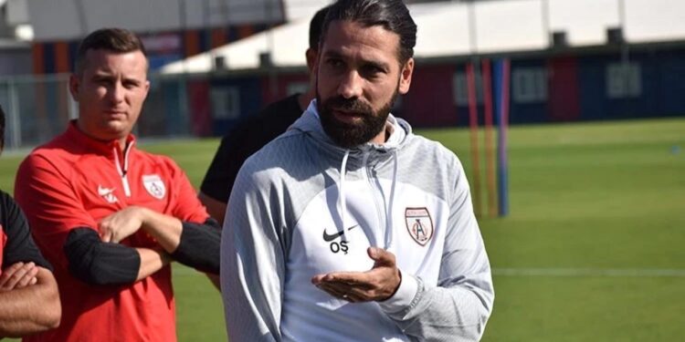 Olcay Şahan’ın yeni adresi belli oldu! 3. kez takım çalıştıracak