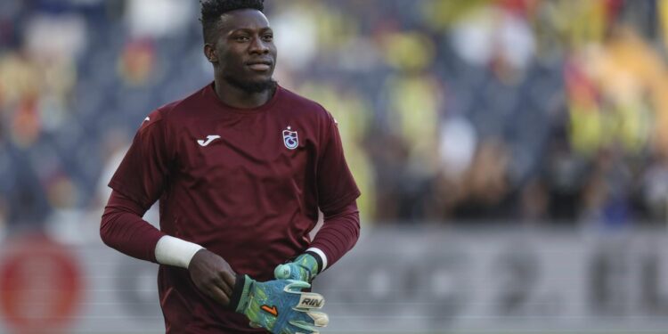 Onana için devreye girdiler: Son karar Manchester United’ın