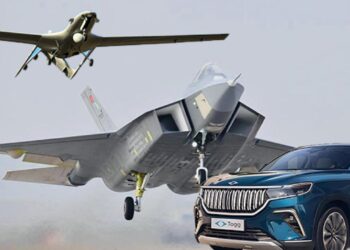 Önce Bayraktar, sonra TOGG, şimdi KAAN! Plan hep aynı