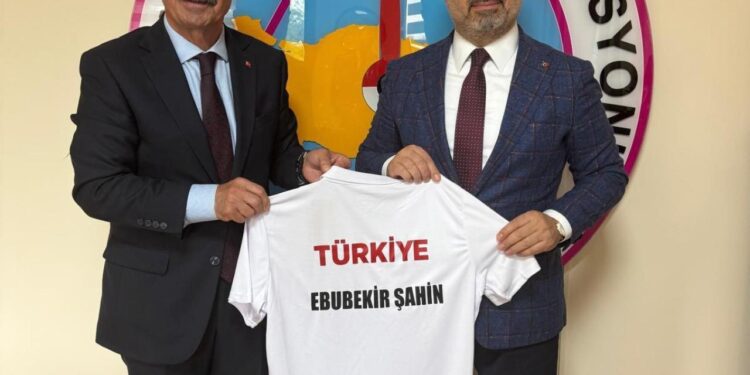 Oryantiring Federasyonu Başkanı Atilla Güler’den Bulgarlara rest