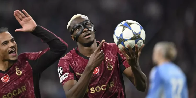 Yeniden Harekete Geçtiler: Osimhen Gündemde