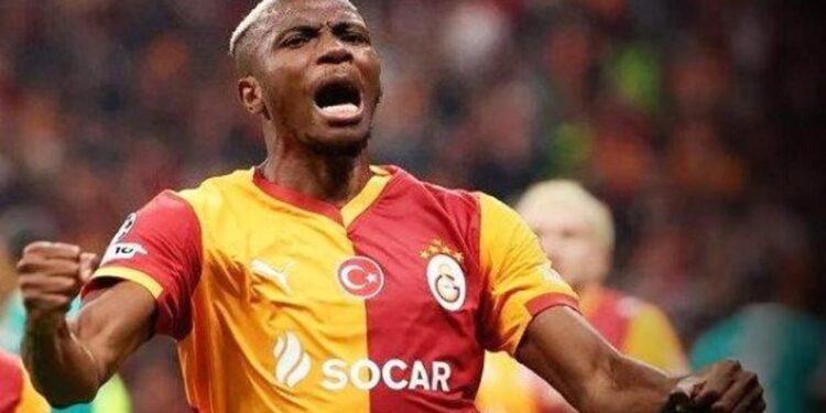 Osimhen, Liverpool’u imha etti! Galatasaray’ın kasası doldu taştı