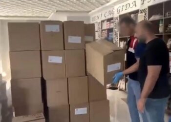 Osmaniye’de kaçak makaron operasyonunda 1 tutuklama