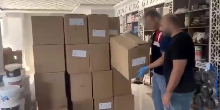 Osmaniye’de kaçak makaron operasyonunda 1 tutuklama