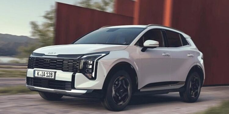 Otomobil alacaklara müjde! İşte yeni Kia Sportage Türkiye fiyatı!
