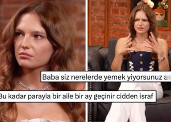 Oyuncu Nilsu Berfin Aktaş’ın Bir Restoranda Ödediği Hesap Miktarı Gündem Oldu!