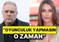 “Oyunculuk Kutsal Değil” Diyen Dilan Deniz’e Burak Sergen’den Sert Yanıt Geldi!