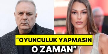 “Oyunculuk Kutsal Değil” Diyen Dilan Deniz’e Burak Sergen’den Sert Yanıt Geldi!