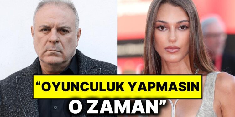 “Oyunculuk Kutsal Değil” Diyen Dilan Deniz’e Burak Sergen’den Sert Yanıt Geldi!