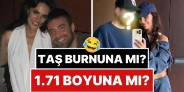 Özgü Kaya’nın 12. Kez Burun Ameliyatı Olan Aşkı Murat Dalkılıç’ı Hangi Şarkıyla Paylaştığına İnanamayacaksınız