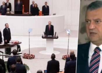 Özgür Özel başa sardı: Cumhurbaşkanı’nı Meclis’te karşılamayacağız