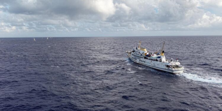 Özgürlük Filosu Gazze’ye ilerliyor! Türkiye’den destek