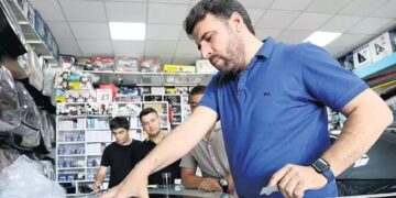 Palandöken: Esnaf ve sanatkârın gözü yeni yasama yılında