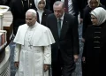 Papa’nın Erdoğan’a çağrısı dünya basınında yankı buldu