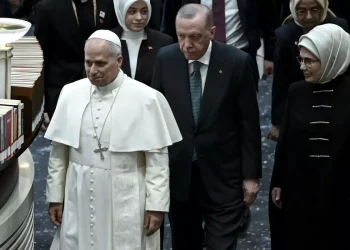 Papa’nın Erdoğan’a çağrısı dünya basınında yankı buldu