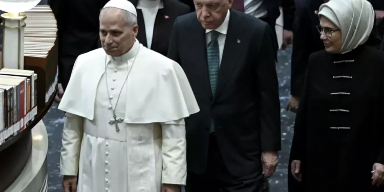 Papa’nın Erdoğan’a çağrısı dünya basınında yankı buldu