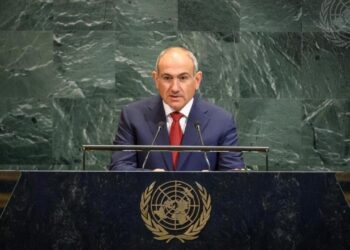 Paşinyan’dan Türkiye açıklaması: Eşi benzeri daha önce görülmedi