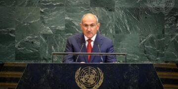 Paşinyan’dan Türkiye açıklaması: Eşi benzeri daha önce görülmedi