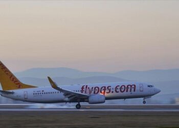 Pegasus Havayolları İstanbul Havalimanı’ndan KKTC uçuşlarına başladı