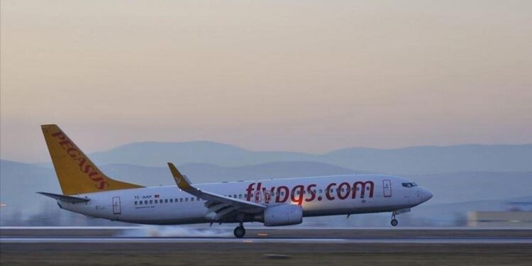 Pegasus Havayolları İstanbul Havalimanı’ndan KKTC uçuşlarına başladı