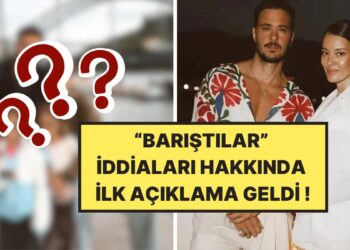Pelin Akil’den Birlikte Yurt Dışı Tatili Yaptığı Ex Eşi Anıl Altan’la “Barıştı” İddialarına Çarpıcı Yanıt!