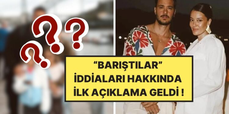 Pelin Akil’den Birlikte Yurt Dışı Tatili Yaptığı Ex Eşi Anıl Altan’la “Barıştı” İddialarına Çarpıcı Yanıt!