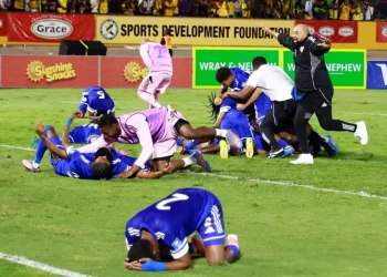 Fener’in Eski Hocası Küçük Ülkeyi Dünya Kupası’na Taşıdı