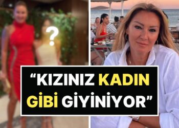 Pınar Altuğ, 16 Yaşındaki Kızı Su Atacan’ın Giyimini Eleştiren Kullanıcıya Haddini Bildirdi!