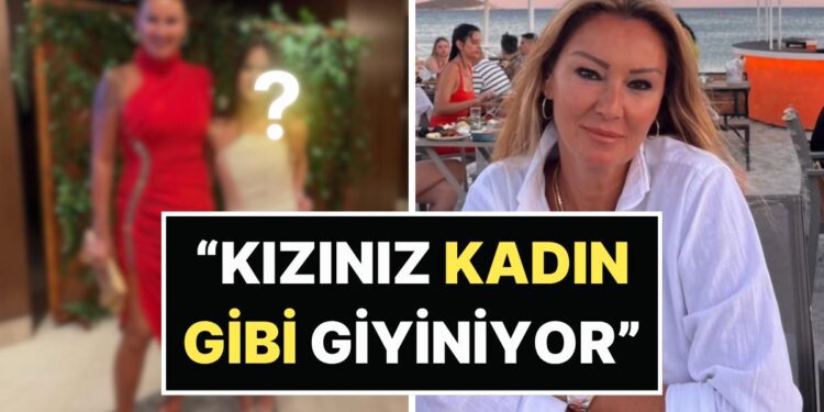 Pınar Altuğ, 16 Yaşındaki Kızı Su Atacan’ın Giyimini Eleştiren Kullanıcıya Haddini Bildirdi!