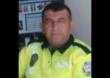 Polis memurunun il emniyetini yasa boğan ölümü