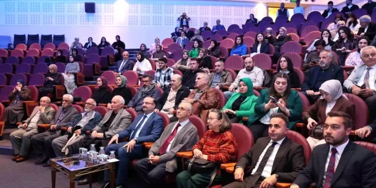 Prof. Dr. Orhan Okay Anma Etkinliği Düzenlendi