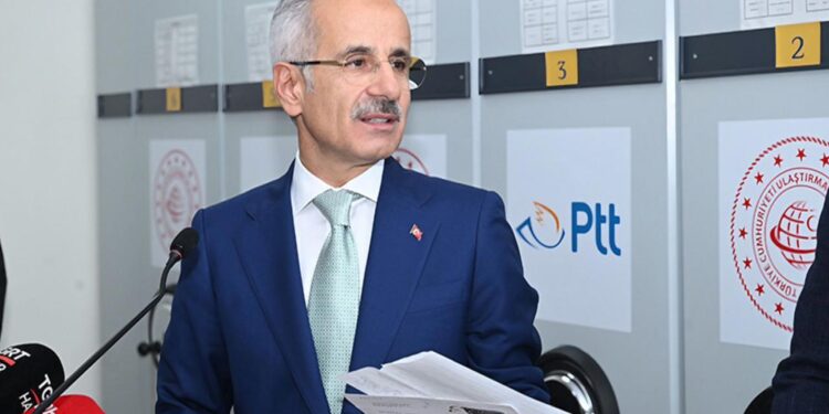 PTT’nin elektrikli skuterleri, 72,5 milyon gönderiyi sahiplerine ulaştırdı