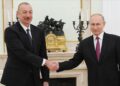 Putin ve Aliyev bugün bir araya gelecek