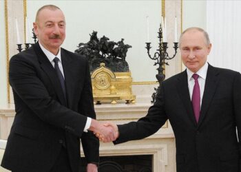 Putin ve Aliyev bugün bir araya gelecek