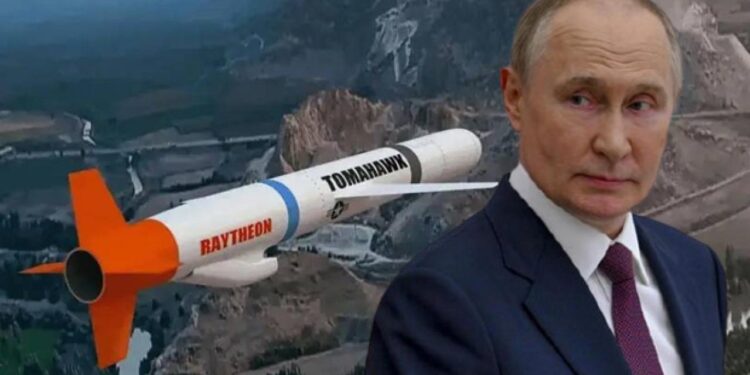 Putin’den ABD’ye Tomahawk uyarısı: İlişkiler bozulur