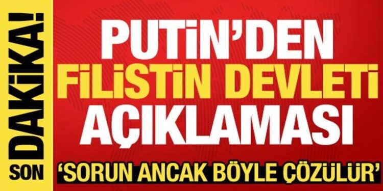 Putin’den son dakika açıklama: Trump’ın planını destekliyoruz