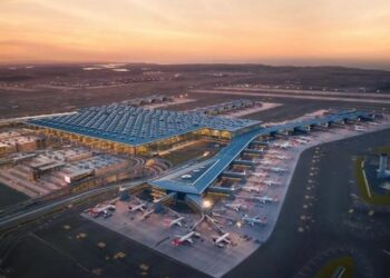 Rakiplerini solladı! İstanbul Havalimanı dünyanın en iyisi seçildi!