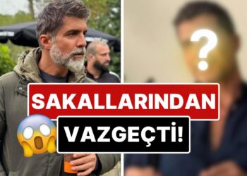 Resmen Gençleşmiş: Uzattığı Sakallarıyla Şirin Baba’ya Benzetilen Özcan Deniz Eski İmajına Geri Döndü!