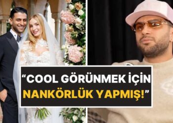 Reynmen’in İtalya’daki Düğününe Akrabalarını Çağırmama Nedeni Tartışma Yarattı!