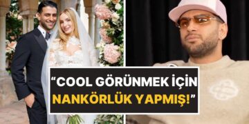 Reynmen’in İtalya’daki Düğününe Akrabalarını Çağırmama Nedeni Tartışma Yarattı!