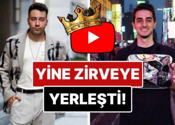 Ruhi Çenet Yine Zirveyi Kaptırdı: Enes Batur’dan Gözünü Kırpmadan Sildiği YouTube Kanalıyla İlgili Yeni Hamle!
