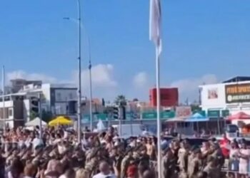 Rum komandolardan Kıbrıslı Türklere alçak tehdit: “Karpaz’dan gireceğiz”